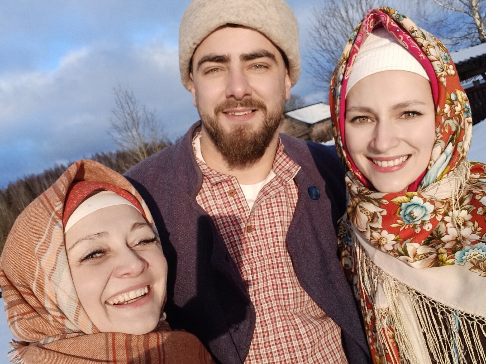 "Пятница" в воскресенье