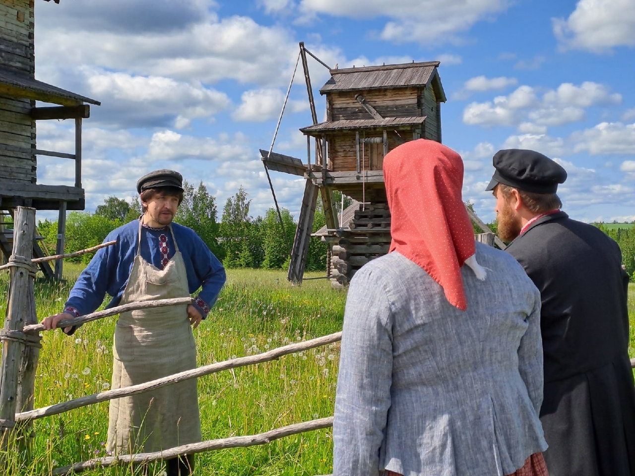 Стажировка "Документ. Музей. Продукт."