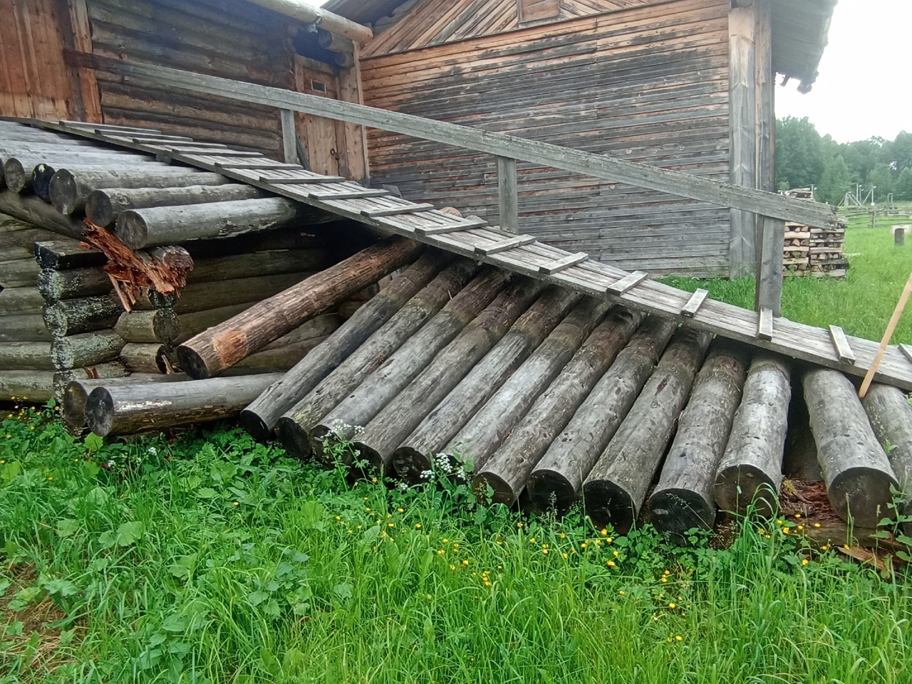 Взвоз дома Уланова