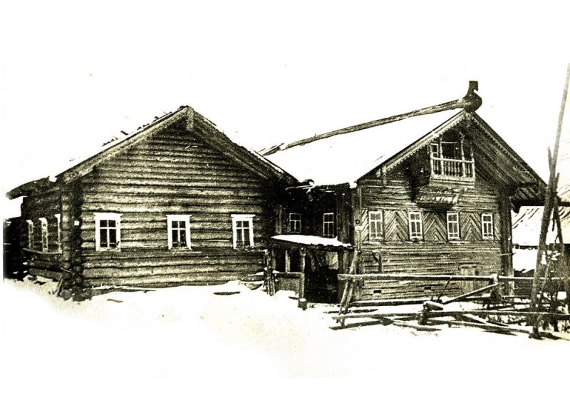 Дом А.И. Уланова