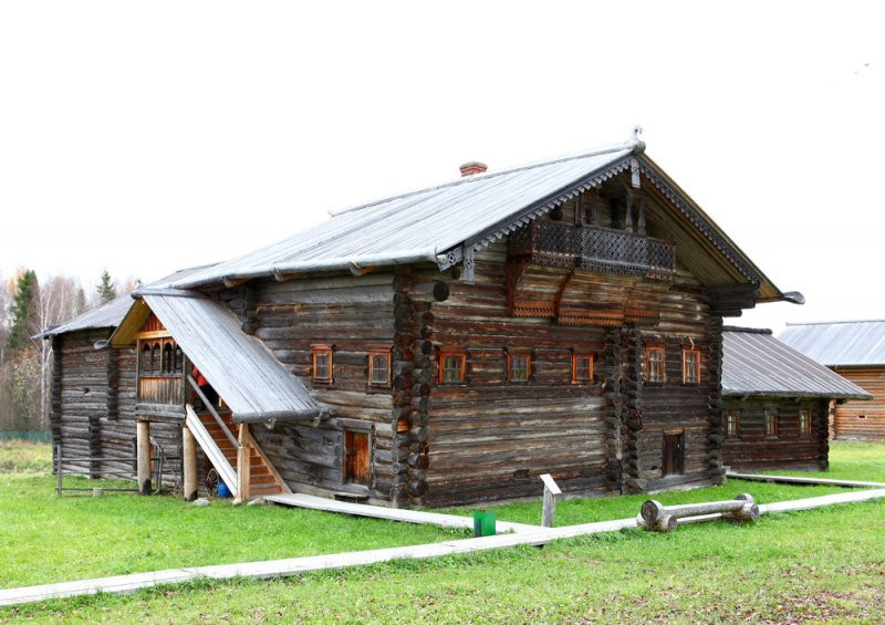 Дом А.Е. Болотовой